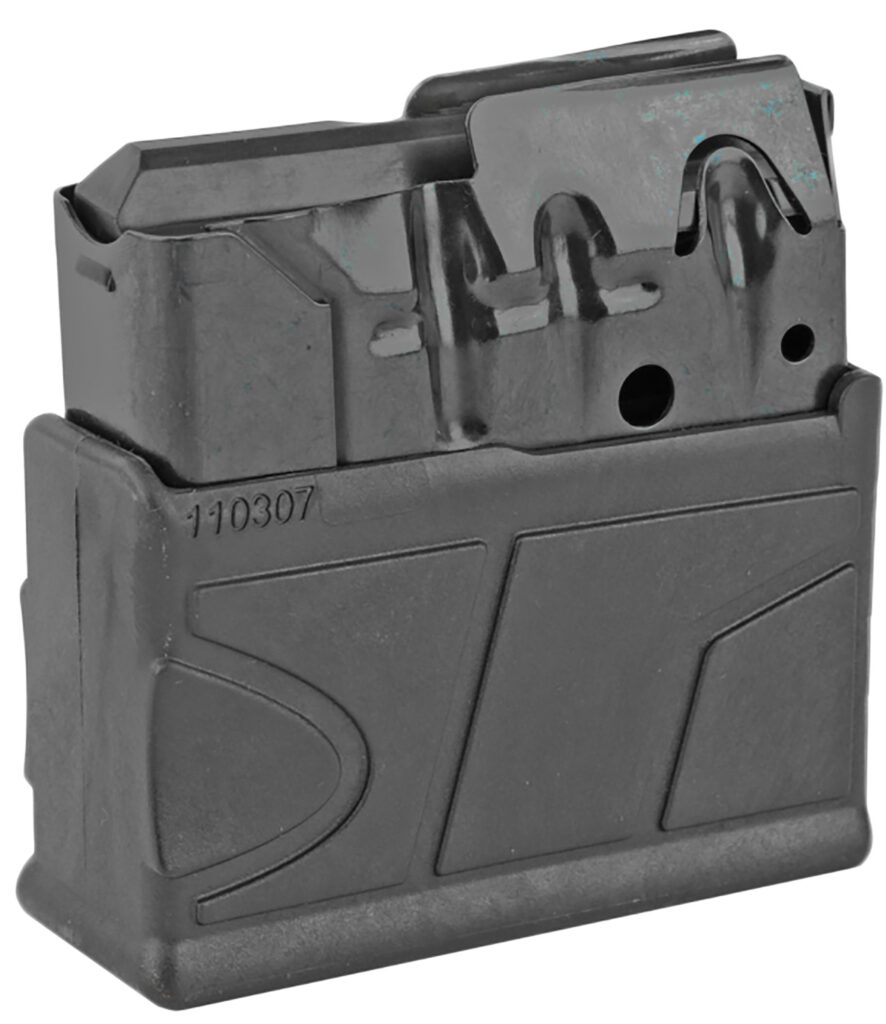 Savage Arms 10/11/12/14/110 Magazine, .308 Win/6.5 Creedmoor, 10-Round, Matte Blued