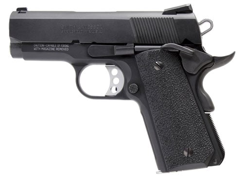 Smith & Wesson Performance Center SW1911 Pro Series, 9mm Pistol, 3" Barrel, Black, 8+1 Capacity