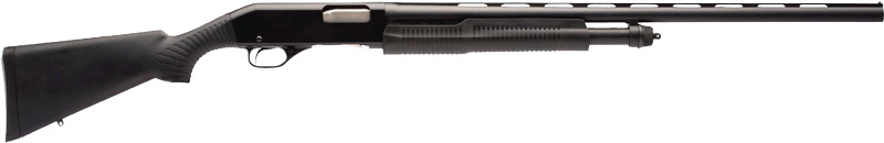 Savage Arms 320 Field Grade Shotgun 12ga 3" Chamber 5rd Capacity 28" Barrel Black