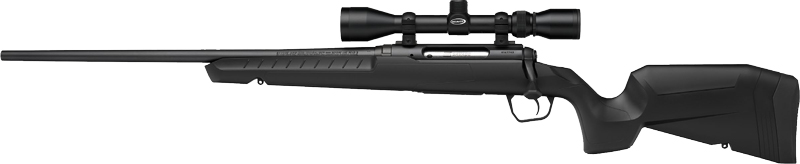 SAVAGE AXIS XP 22-250 22 LH W/3-9X40 BLACK/BLACK <<