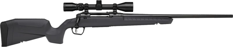 SAVAGE AXIS 2 XP 30-06 22 W/3-9X40 MATTE/GREY <<