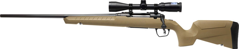 SAVAGE AXIS 2 XP 400 LEGEND LH 20 COMPACT W/3-9X40 MATT/FDE<