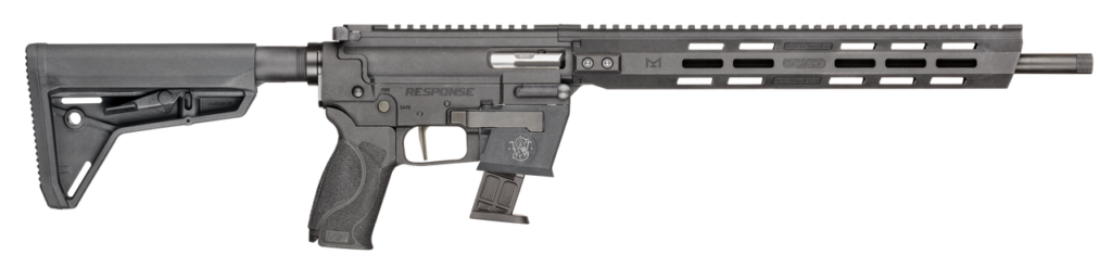 Smith & Wesson Response, 9mm Rifle, 16.5" Barrel, Black, 10+1 Capacity