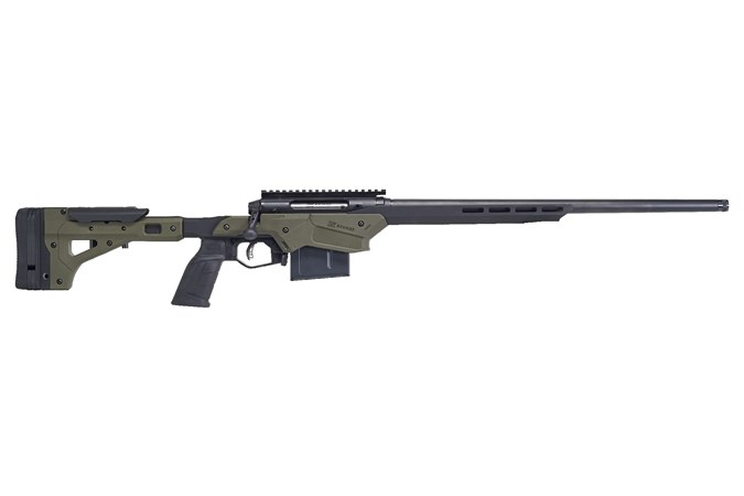 Savage Arms Axis 2 Precision .270 Win Rifle
