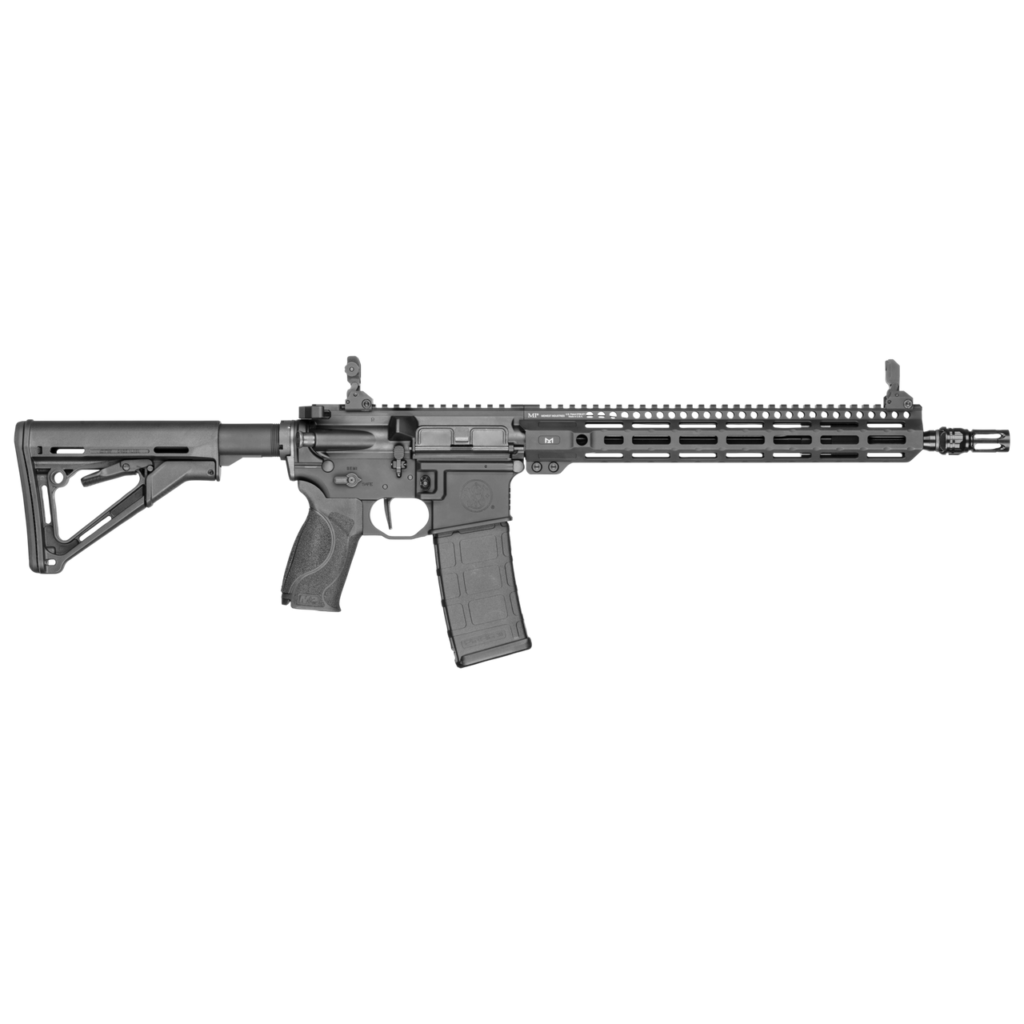 Smith & Wesson M&P15 AXE SBR, 5.56 NATO Rifle, 14.5" Barrel, Black, 30+1 Capacity