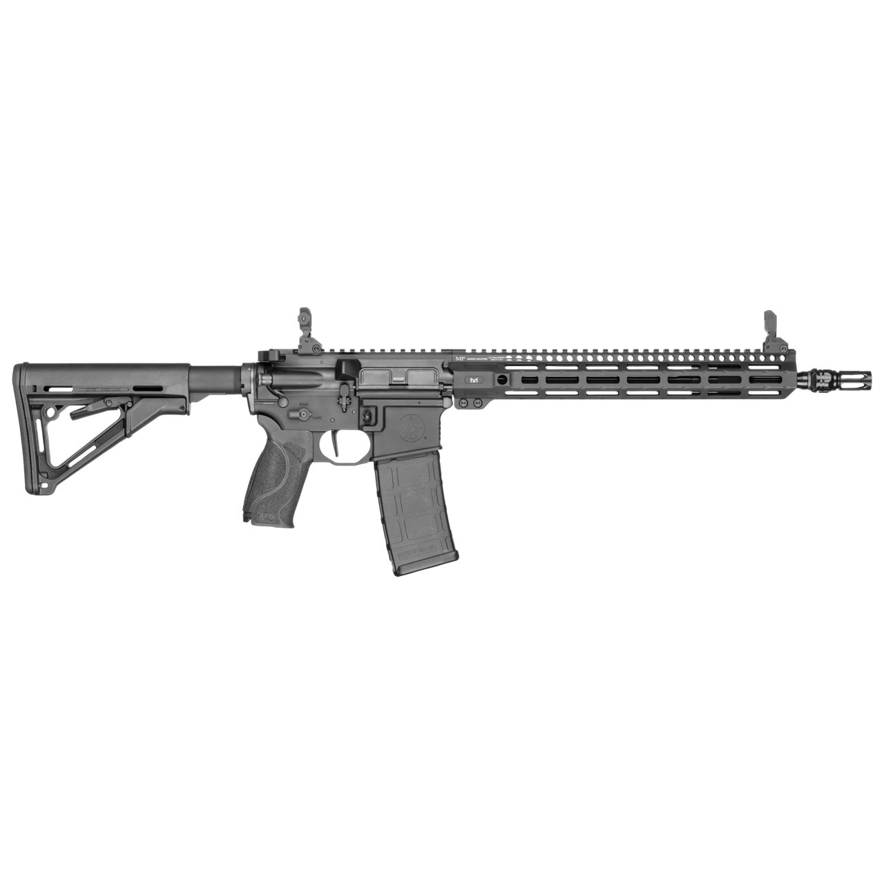 Smith & Wesson M&P15 AXE SBR, 5.56 NATO Rifle, 14.5" Barrel, Black, 30+1 Capacity