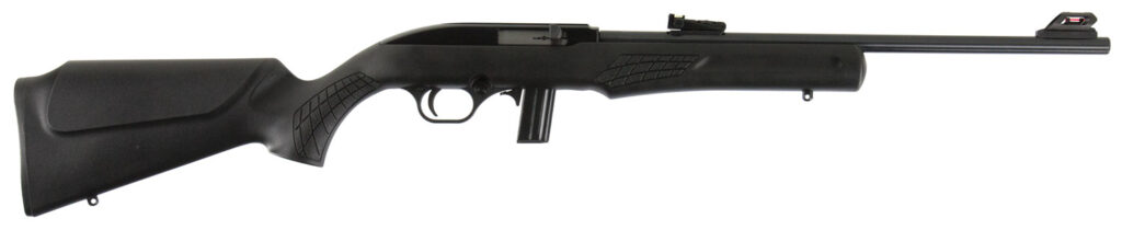 Rossi RS22, .22 LR Rifle, 18", Black Synthetic Stock, 10-Round