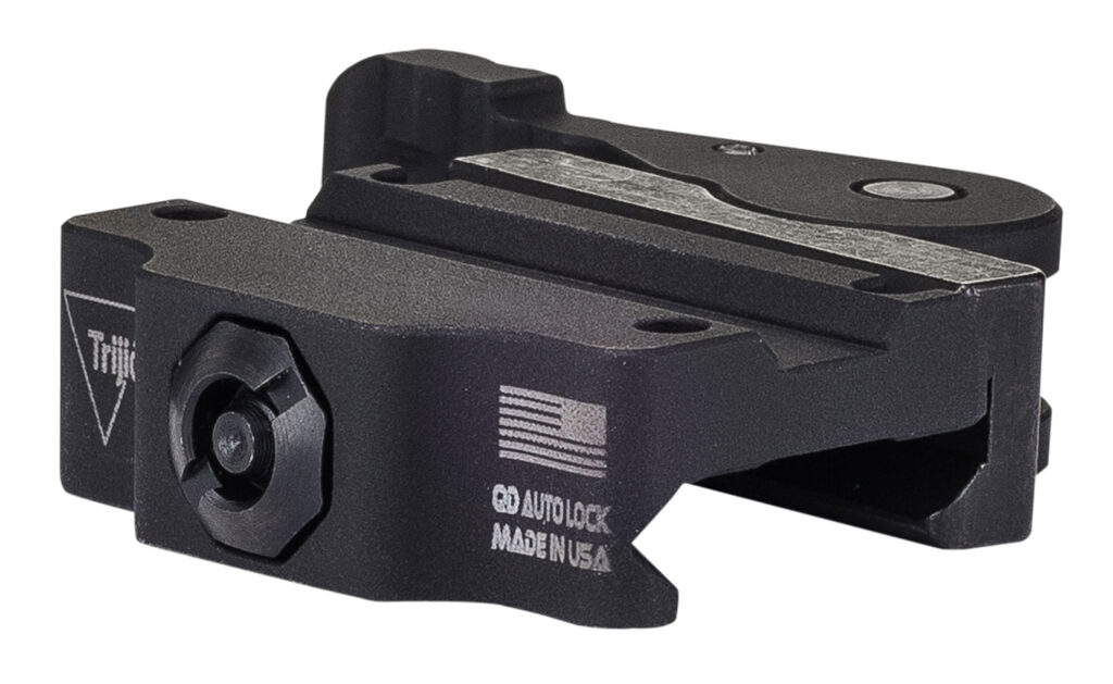 Trijicon MRO Low Levered Quick-Release Mount