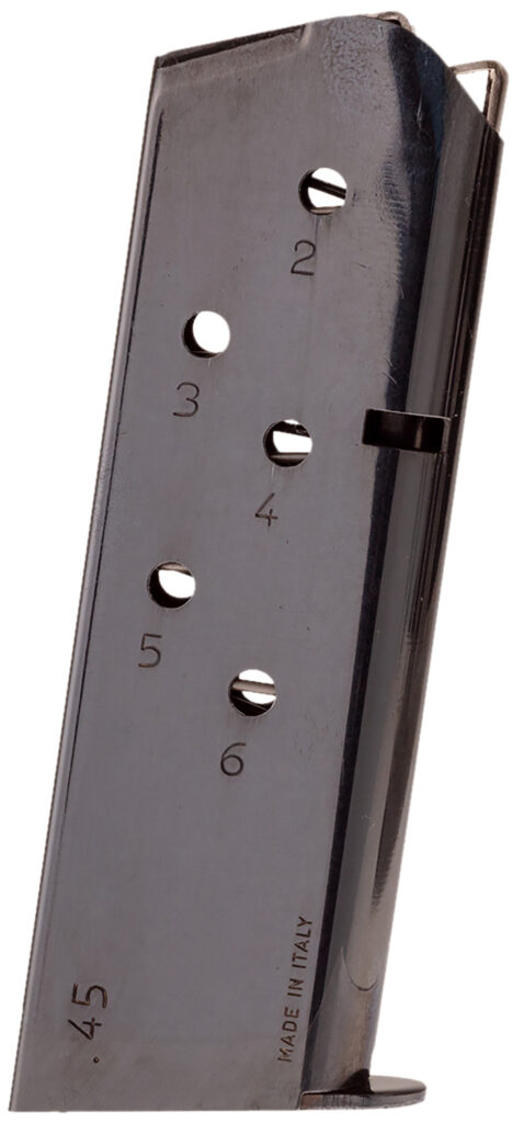 Taurus 1911 Officer .45 ACP 6-Round Magazine