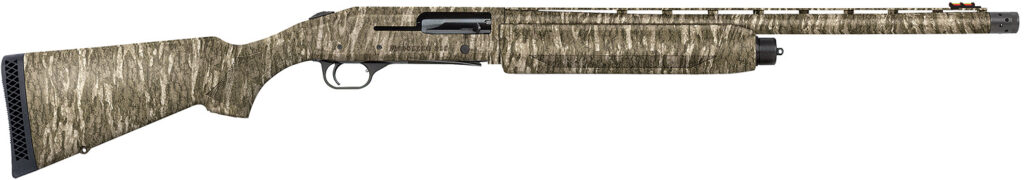 Mossberg 935 Magnum Turkey, 12 Gauge Semi-Automatic Shotgun, 22", Mossy Oak Bottomland Camo, 4+1