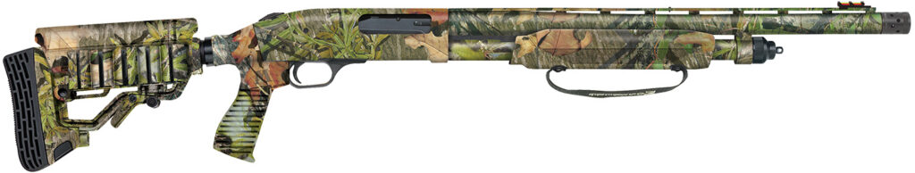 Mossberg 835 Ulti-Mag Turkey, 12 Gauge Pump-Action Shotgun, 20", Mossy Oak Obsession Camo, 5+1
