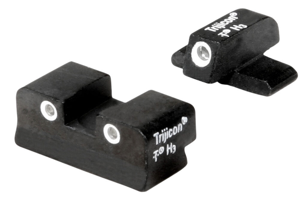 Trijicon Bright & Tough Night Sight Set for FN 509