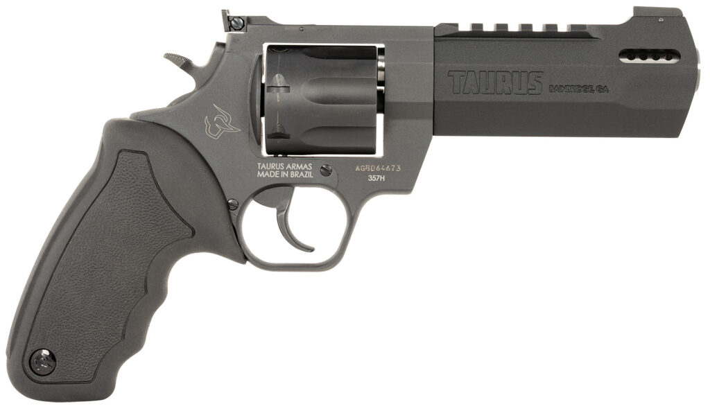 Taurus Raging Hunter, .357 Magnum Revolver, 5" Barrel, Blued, 8-Round
