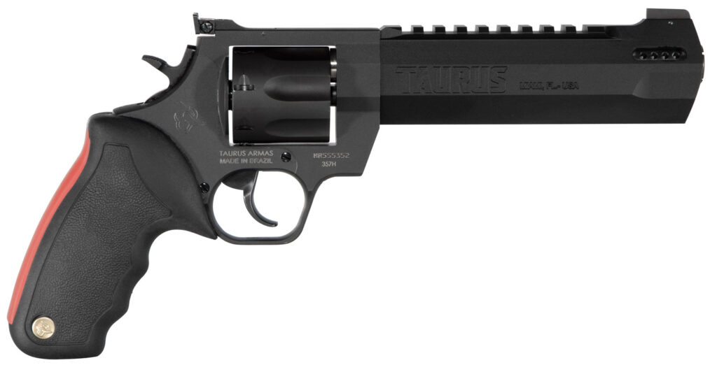 Taurus Raging Hunter, .357 Magnum Revolver, 6.75" Barrel, Blued, 7-Round