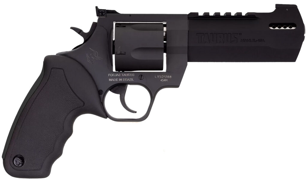 Taurus Raging Hunter, .44 Magnum Revolver, 5.12" Barrel, Blued, 8-Round