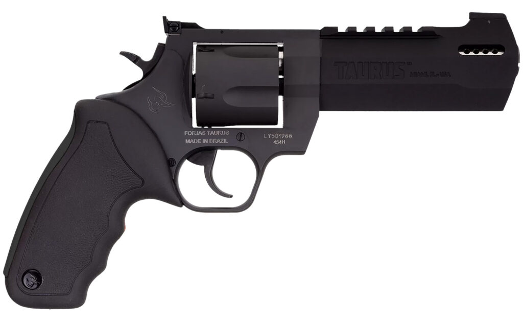 Taurus Raging Hunter, .454 Casull Revolver, 5.12" Barrel, Blued, 8-Round