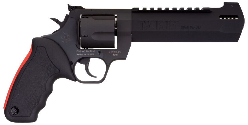 Taurus Raging Hunter, .454 Casull Revolver, 6.75" Barrel, Blued, 5-Round