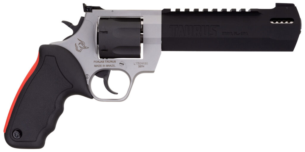 Taurus Raging Hunter, .454 Casull Revolver, 6.75" Barrel, Two-Tone, 5-Round