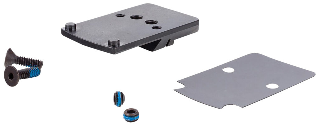 Trijicon RMR Pistol Mount for H&K HK45/P30