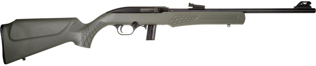 Rossi RS22, .22 LR Rifle, 18", OD Green, 10-Round