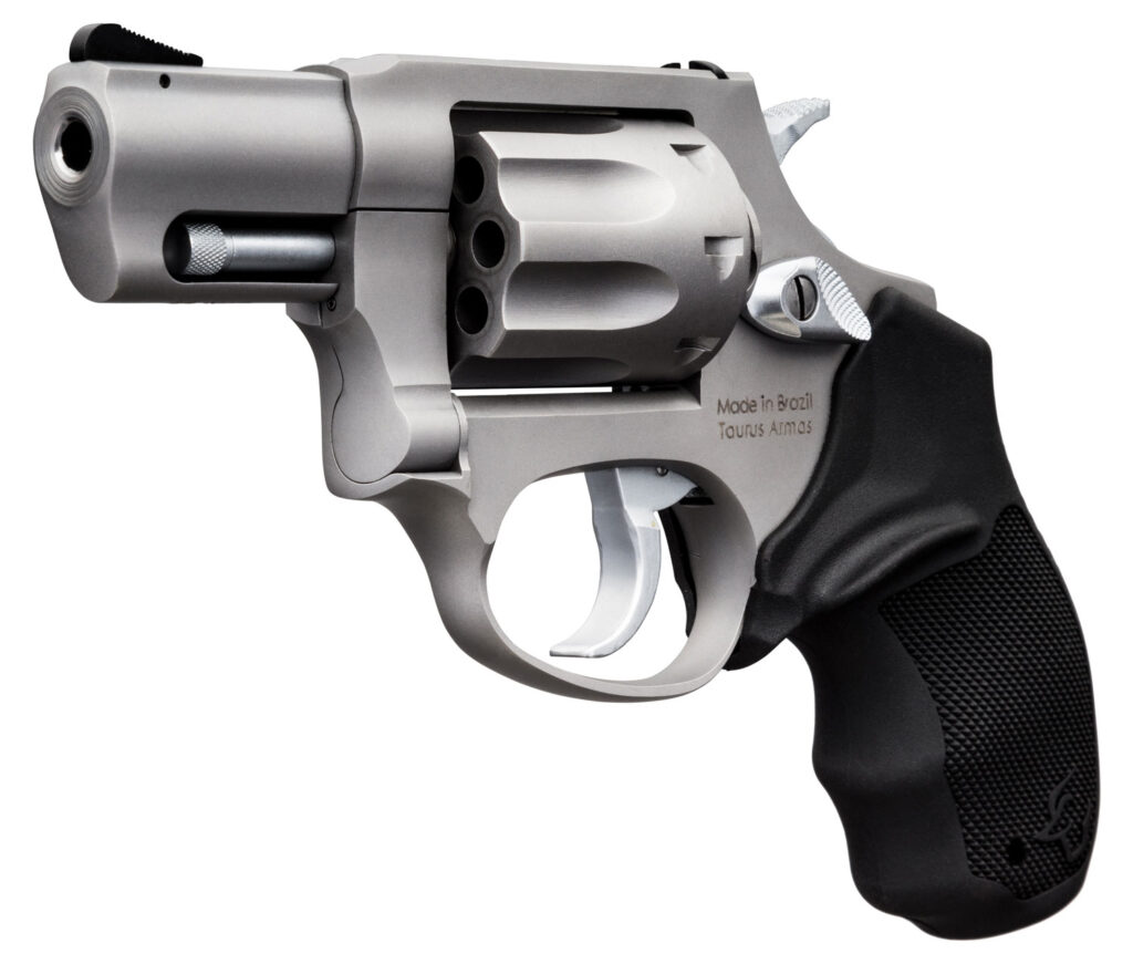 Taurus 942 Ultra Lite, .22 WMR Revolver, 2" Barrel, Stainless Steel, 8-Round
