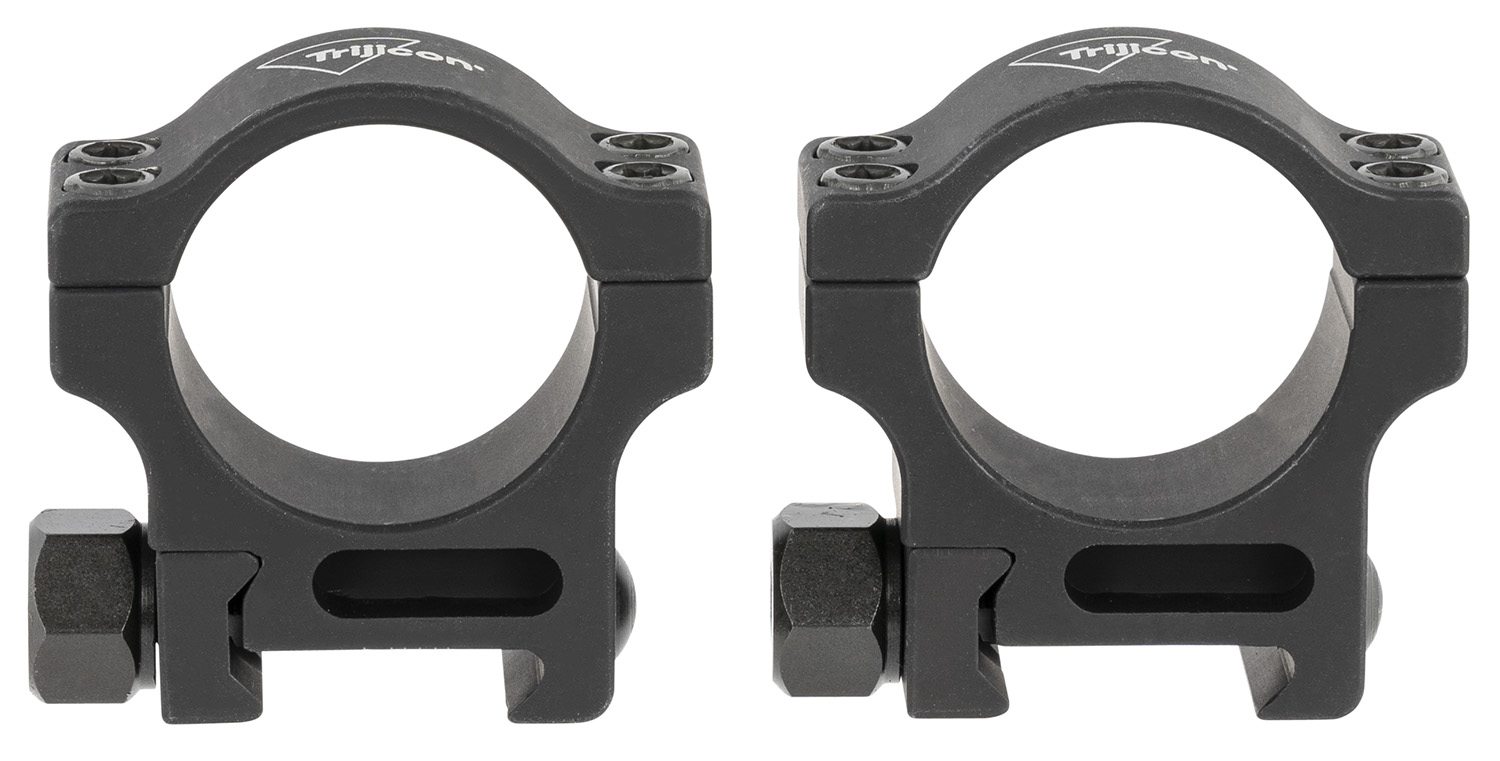 Trijicon 30mm Aluminum Scope Rings, Standard Height