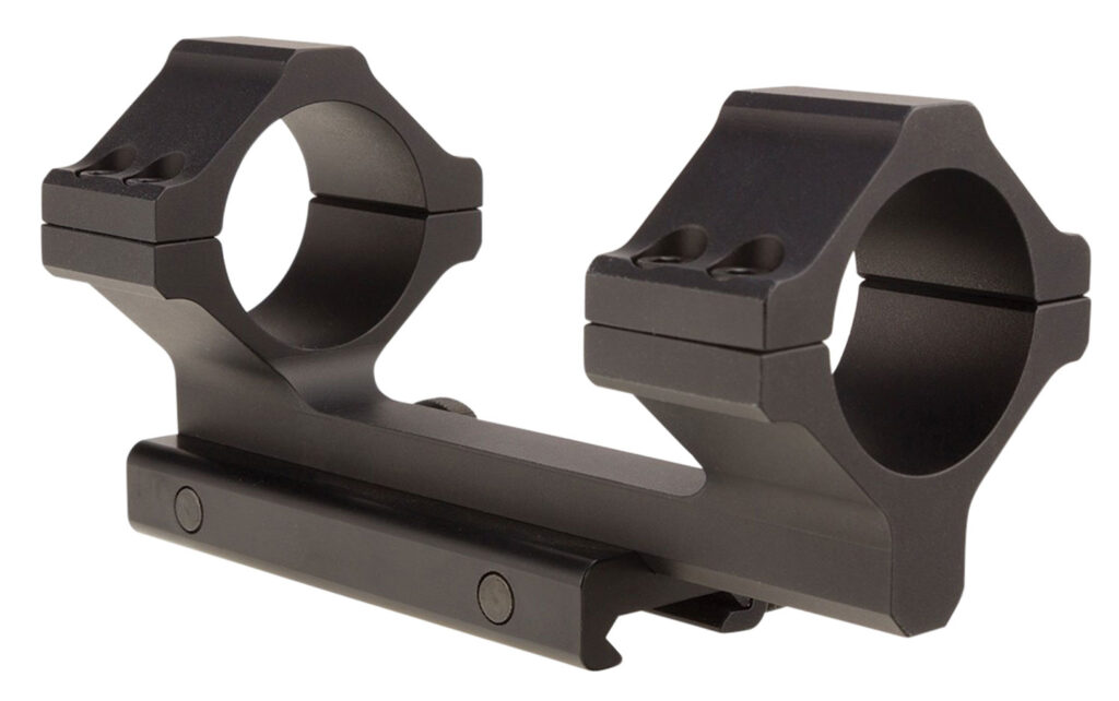 Trijicon 34mm Colt Knob Scope Mount
