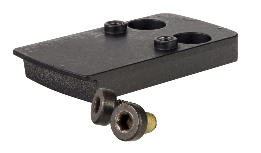 Trijicon RMRcc Adapter Plate for Shield RMSc Footprint
