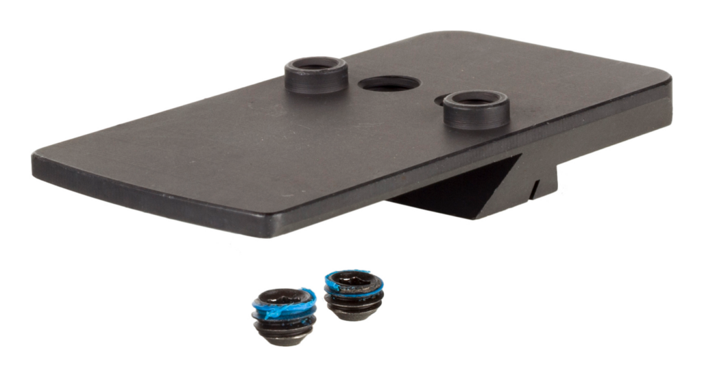 Trijicon RMRcc Dovetail Mount for Smith & Wesson M&P Shield EZ 9mm/.380