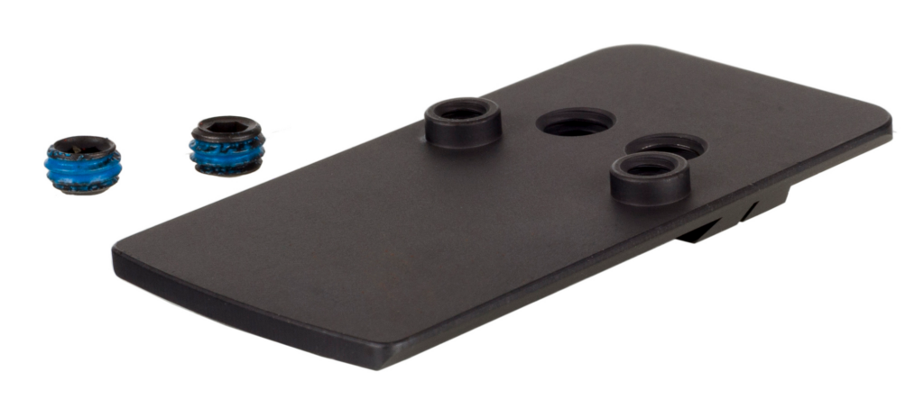 Trijicon RMRcc Dovetail Mount for Smith & Wesson Bodyguard .380