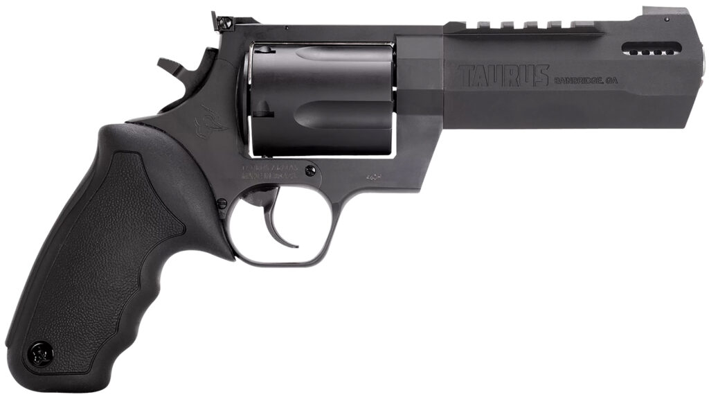 Taurus Raging Hunter, .460 S&W Magnum Revolver, 5" Barrel, Black, 8-Round