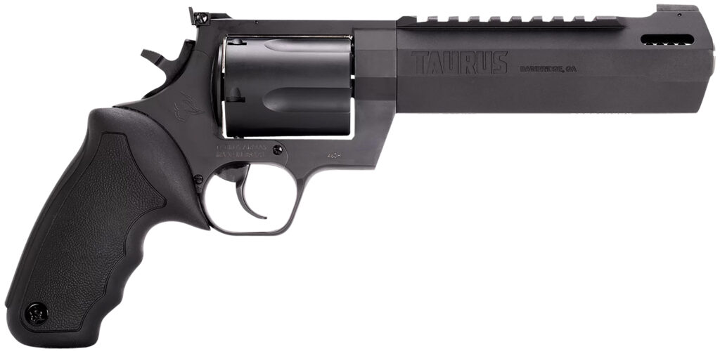 Taurus Raging Hunter, .460 S&W Magnum Revolver, 6.75" Barrel, Blued, 5-Round