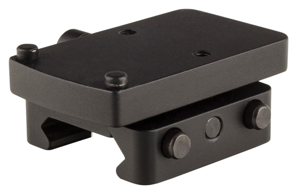 Trijicon RMR/SRO Low Weaver Rail Q-LOC Mount