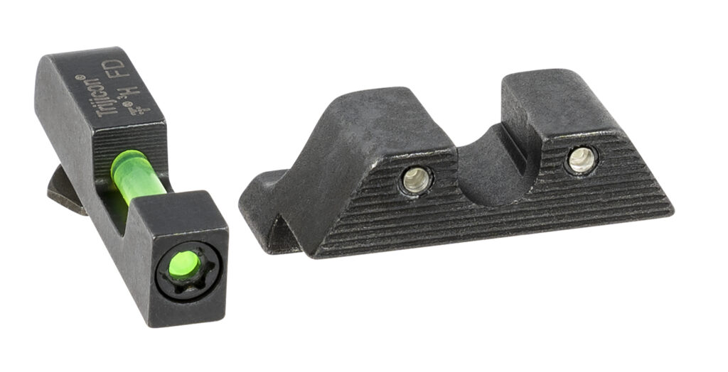 Trijicon DI Night Sight Set for Standard-Frame Glock