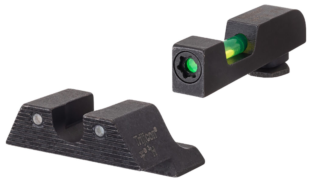 Trijicon DI Night Sight Set for Glock 42/43/43X/48