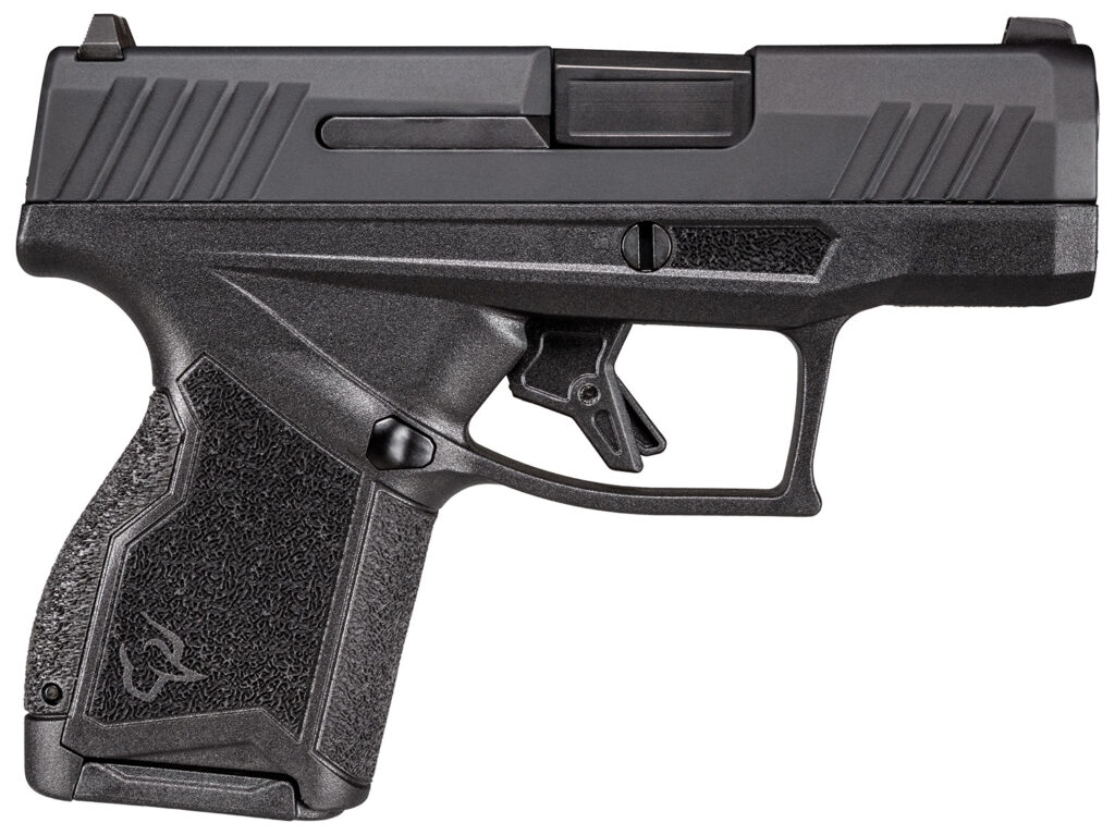 Taurus GX4, 9mm Pistol, 3" Barrel, Black, 10+1