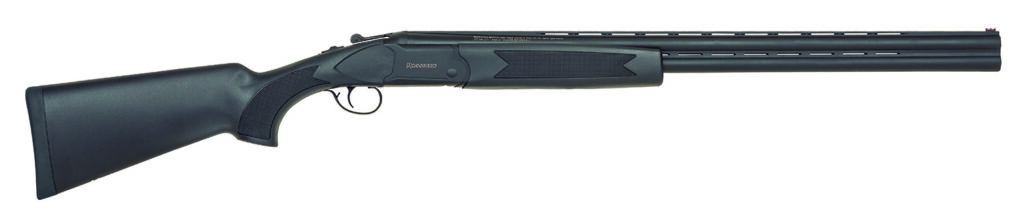 Mossberg Silver Reserve Eventide, 12 Gauge Over/Under Shotgun, 28", Matte Blue/Black Synthetic, 2-Round