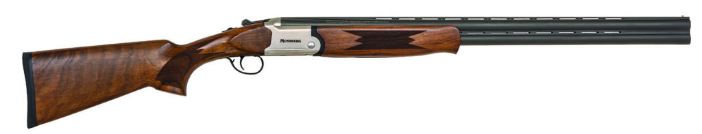 Mossberg Silver Reserve, 12 Gauge Over/Under Shotgun, 28", Blued/Walnut, 2-Round
