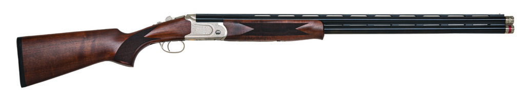Mossberg Gold Reserve, 12 Gauge Over/Under Shotgun, 30", Blued/Walnut, 2-Round