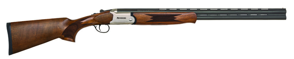 Mossberg Silver Reserve Bantam, 20 Gauge Over/Under Shotgun, 26", Blued/Walnut, 2-Round
