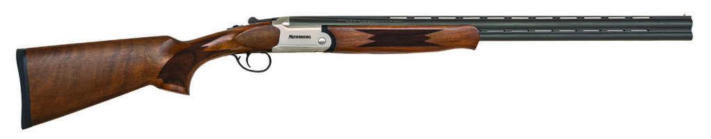 Mossberg Silver Reserve, 28 Gauge Over/Under Shotgun, 26", Blued/Walnut, 2-Round