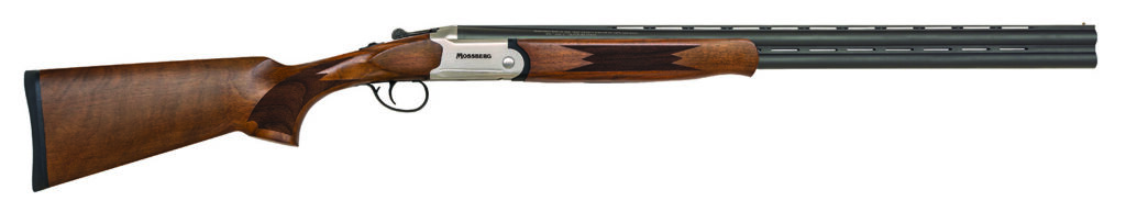Mossberg Silver Reserve, .410 Bore Over/Under Shotgun, 26", Blued/Walnut, 2-Round