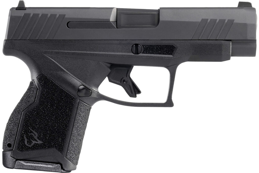 Taurus GX4 XL, 9mm Pistol, 3.7" Barrel, Black, 10+1