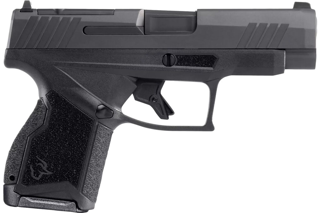 Taurus GX4 XL T.O.R.O., 9mm Pistol, 3.7" Barrel, Black, 10+1