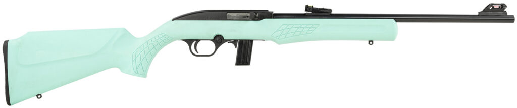 Rossi RS22, .22 LR Rifle, 18", Teal, 10-Round
