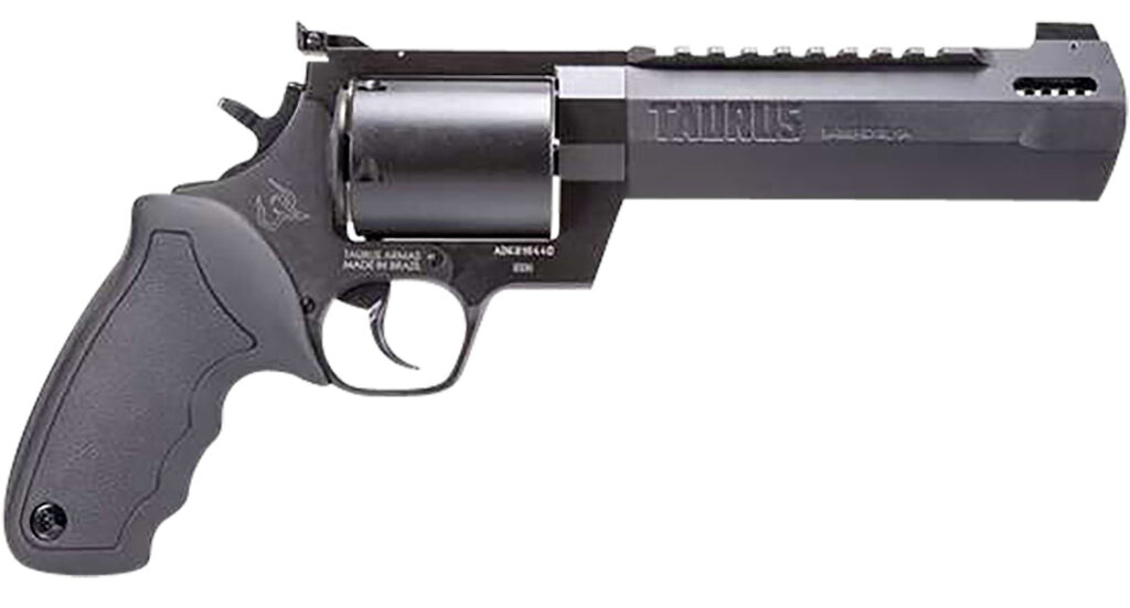 Taurus Raging Hunter, .500 S&W Magnum Revolver, 6.75" Barrel, Blued, 5-Round