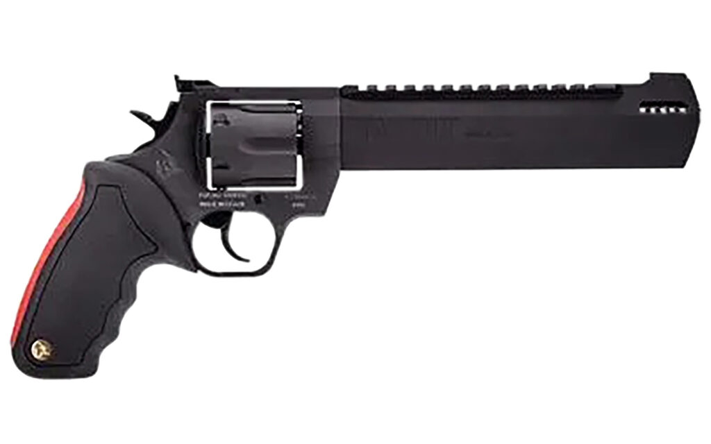 Taurus Raging Hunter, .500 S&W Magnum Revolver, 10" Barrel, Blued, 5-Round