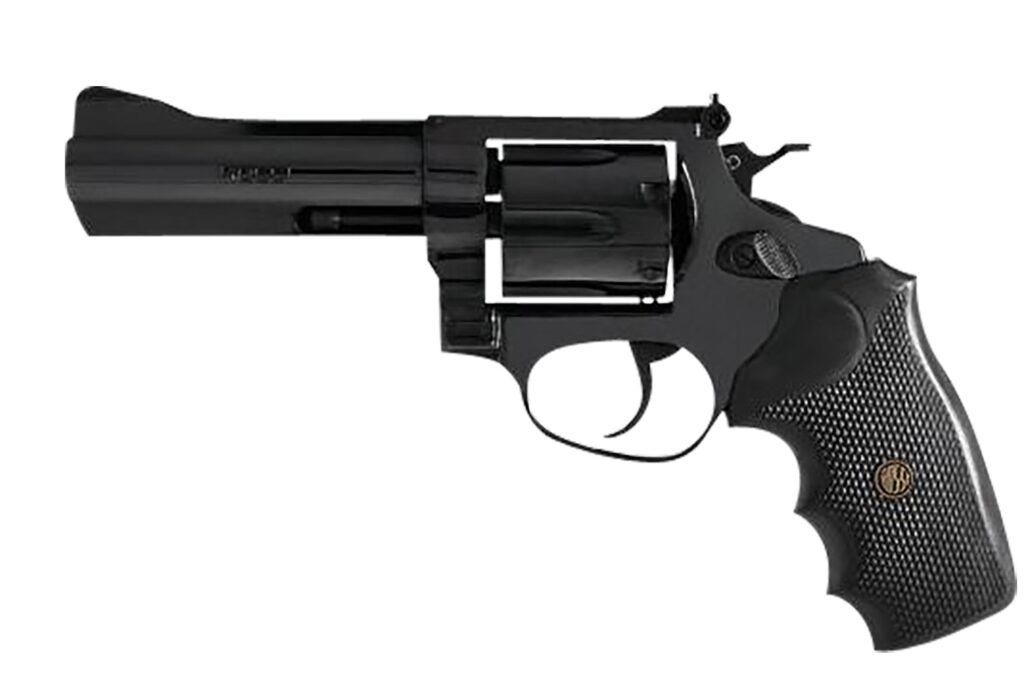 Rossi RM66, .357 Mag Revolver, 6", Black, 6-Round