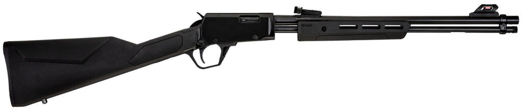 Rossi Gallery, .22 WMR Rifle, 20", Black Synthetic Stock, 12-Round