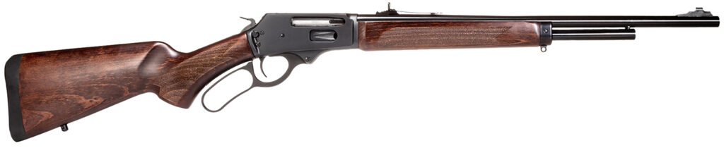 Rossi R95 Classic, .30-30 Win Rifle, 20", Blued/Wood Stock